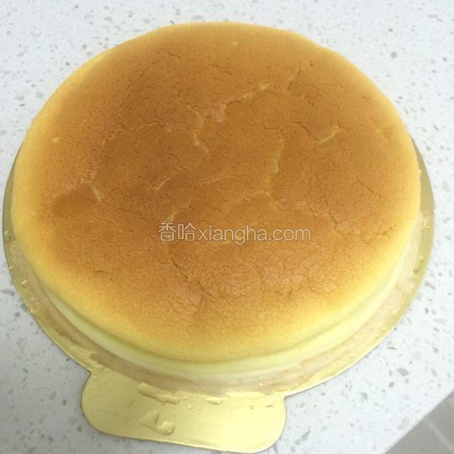 轻乳酪蛋糕