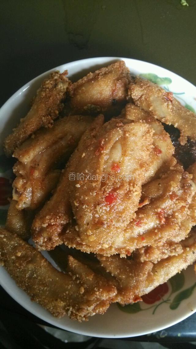 川味炸鸡中翅