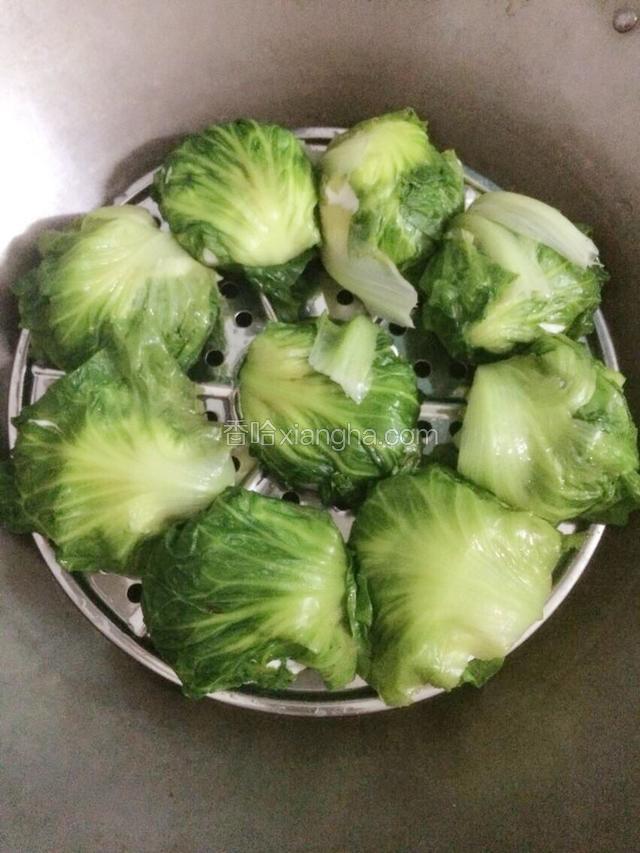 生菜包