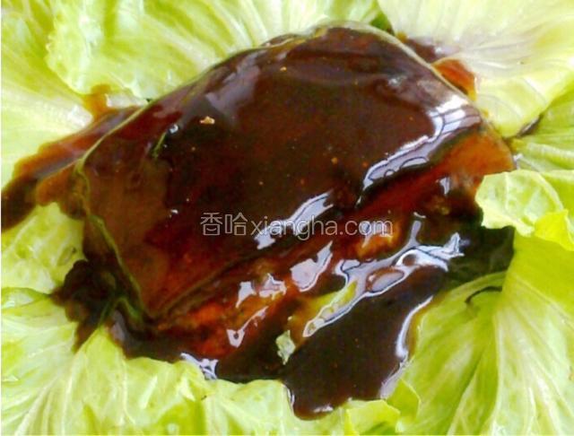 素东坡肉