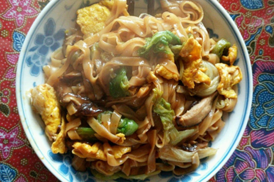 炒沙河