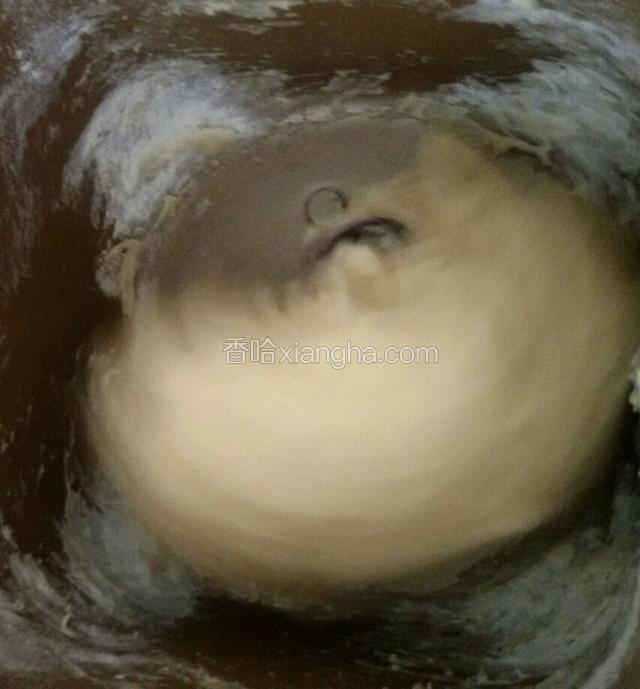 和到这样放小块黄油