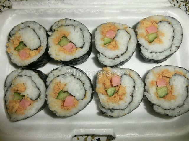 经典海苔卷