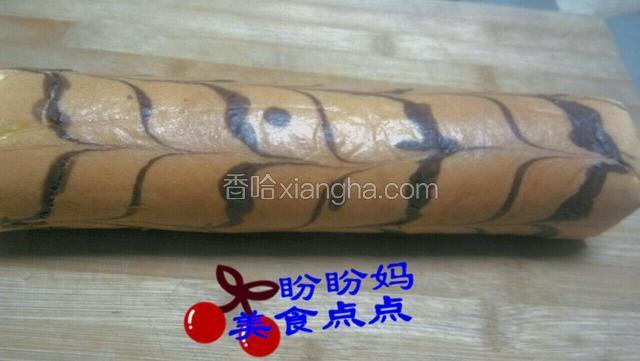 去掉油纸