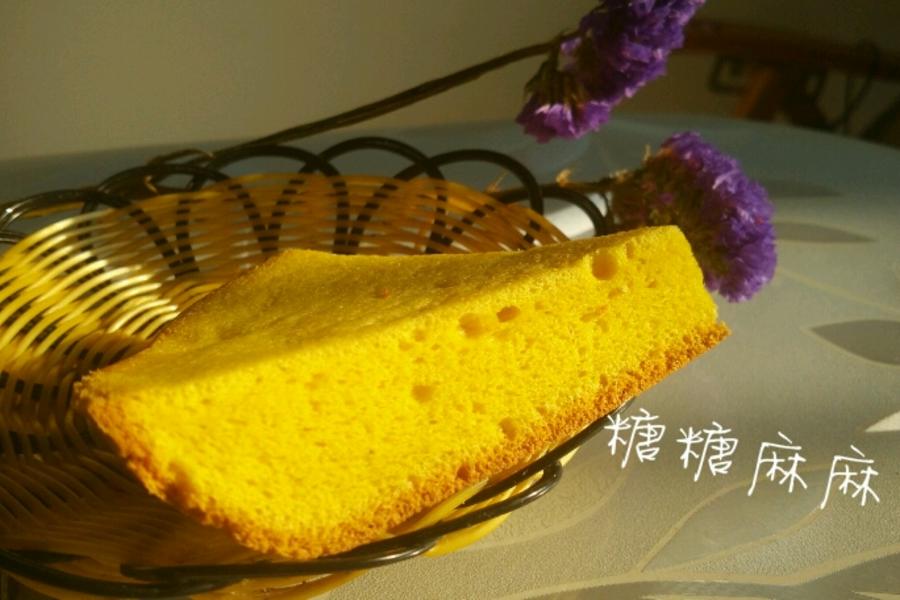 电饭锅蛋糕