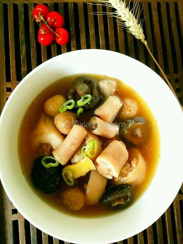 放入少于盐，即可食用