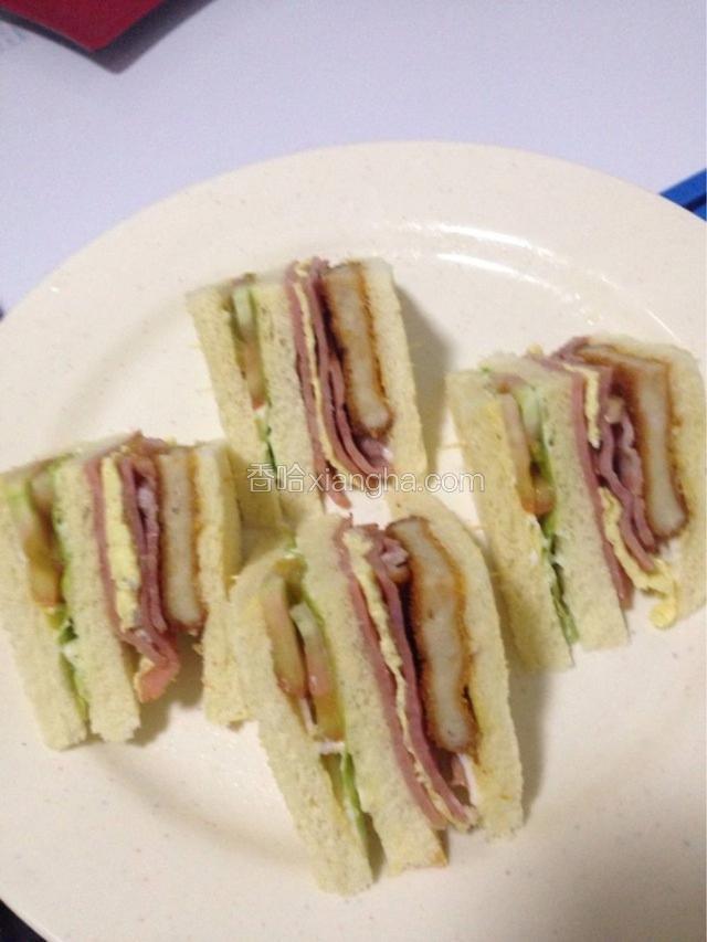 三文治