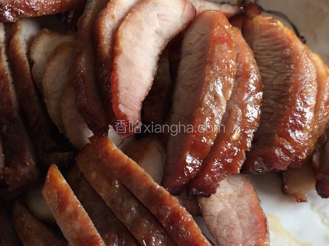 自制叉烧肉