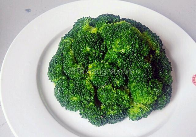 码入盘子