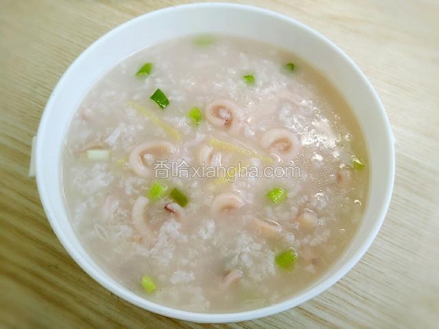 盛出来装在碗里稍微凉一下即可享用！