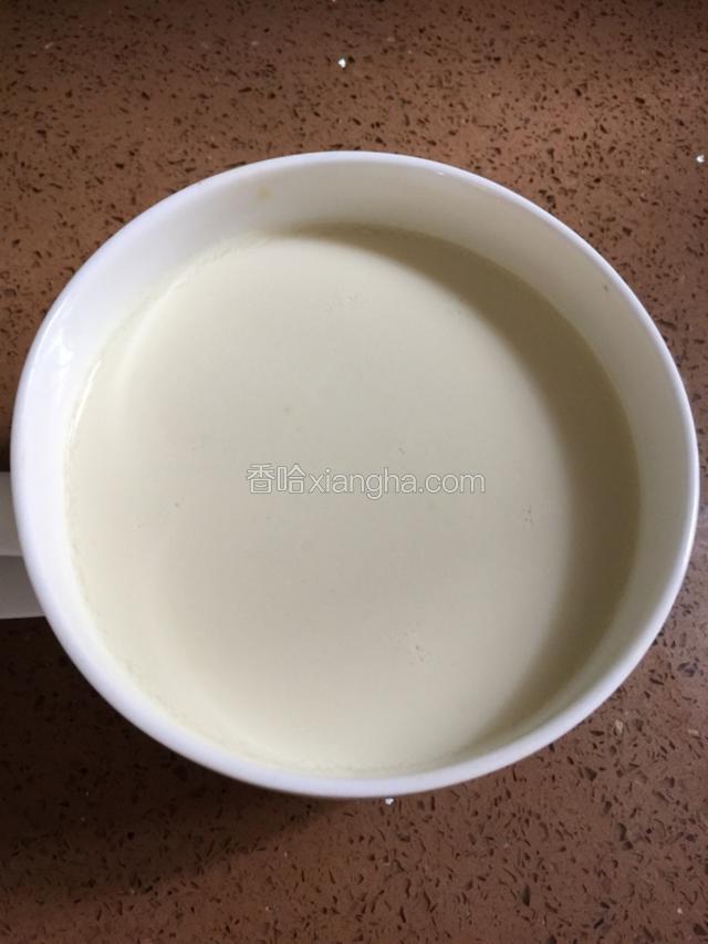 姜撞奶