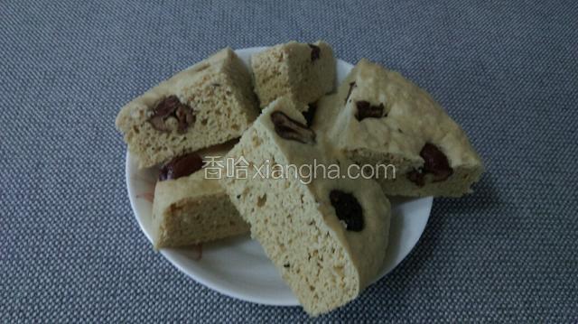 黄豆小米面发糕