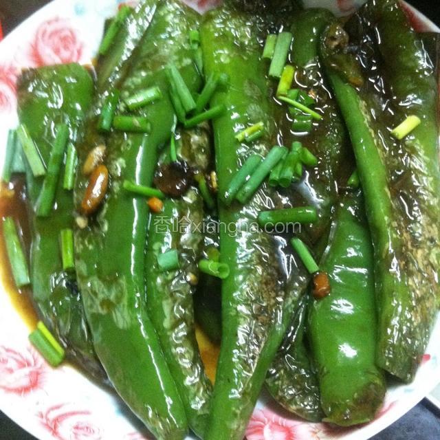 虎皮青椒