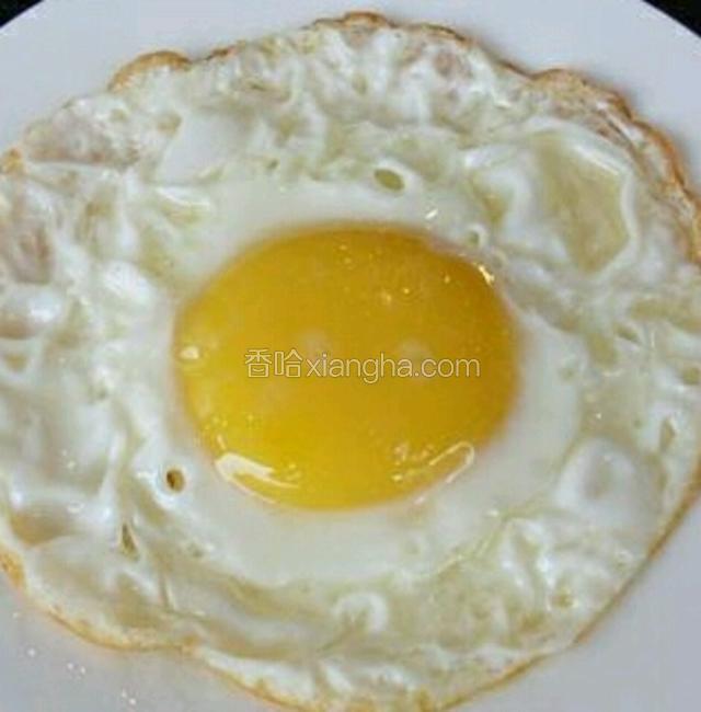 煎一个鸡蛋
