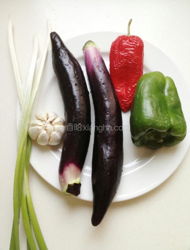 准备材料