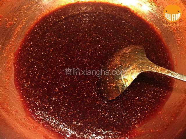 13.煮至沸腾，再煮6分钟即关火；