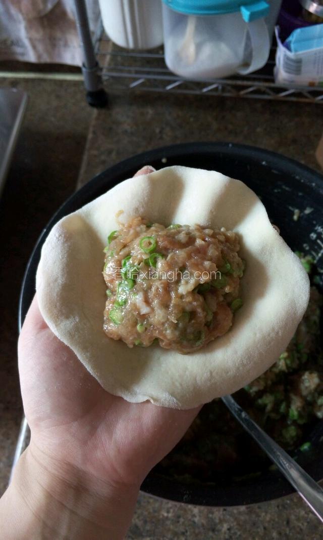 放好陷开包啦