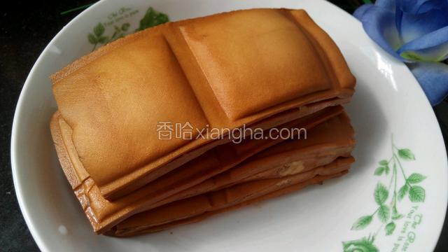 将熏干洗干净。
