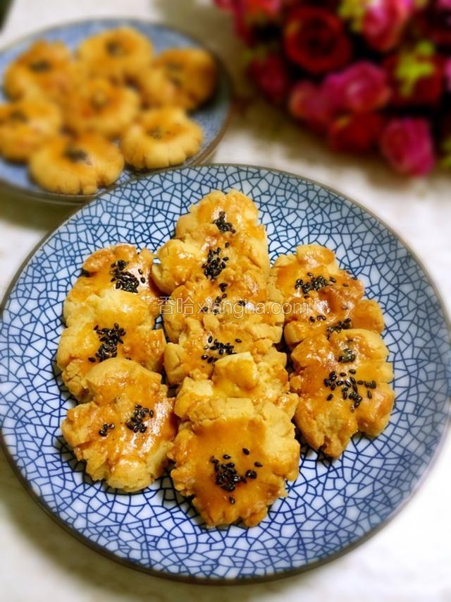 芝麻酥