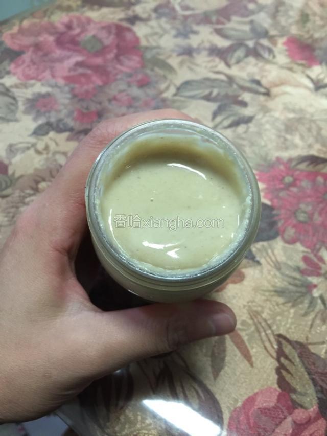 香浓花生酱