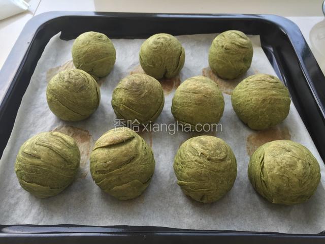 这是烤好的