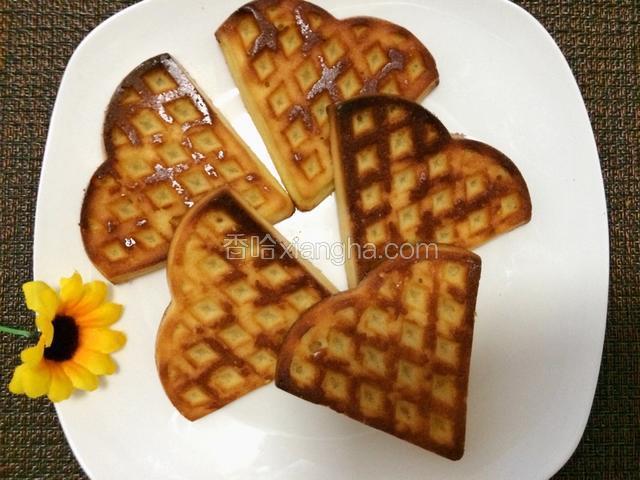 原味华夫饼