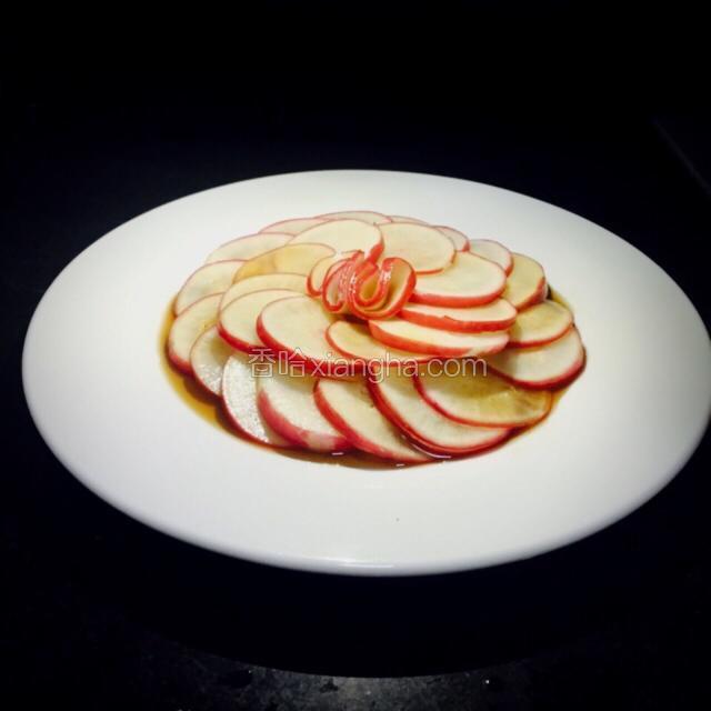 脆爽红萝卜
