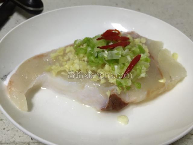 加上红辣椒