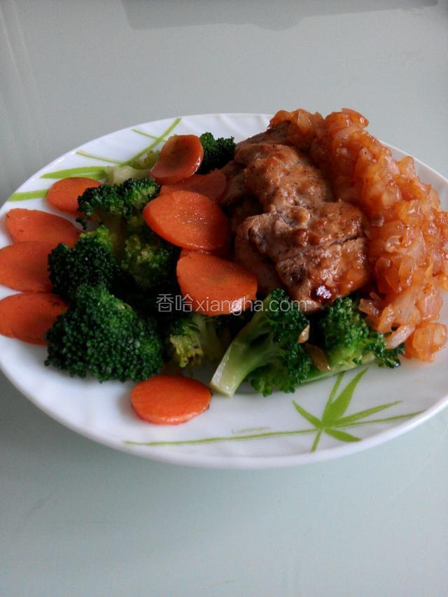 黑椒鸡排