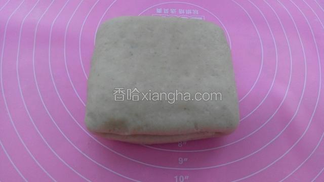 翻过来。