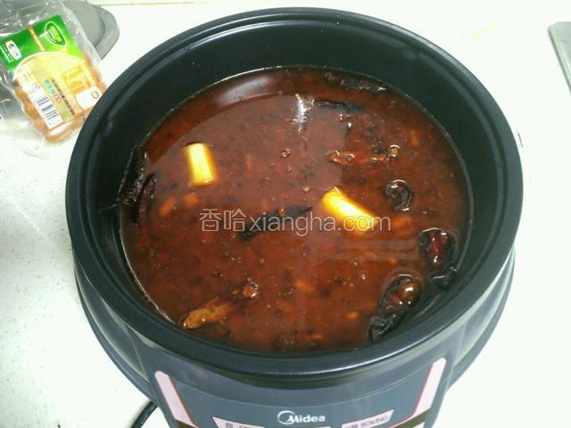 串串香锅底