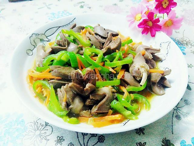 爆炒心花