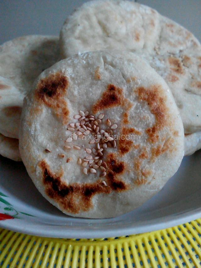 板栗饼