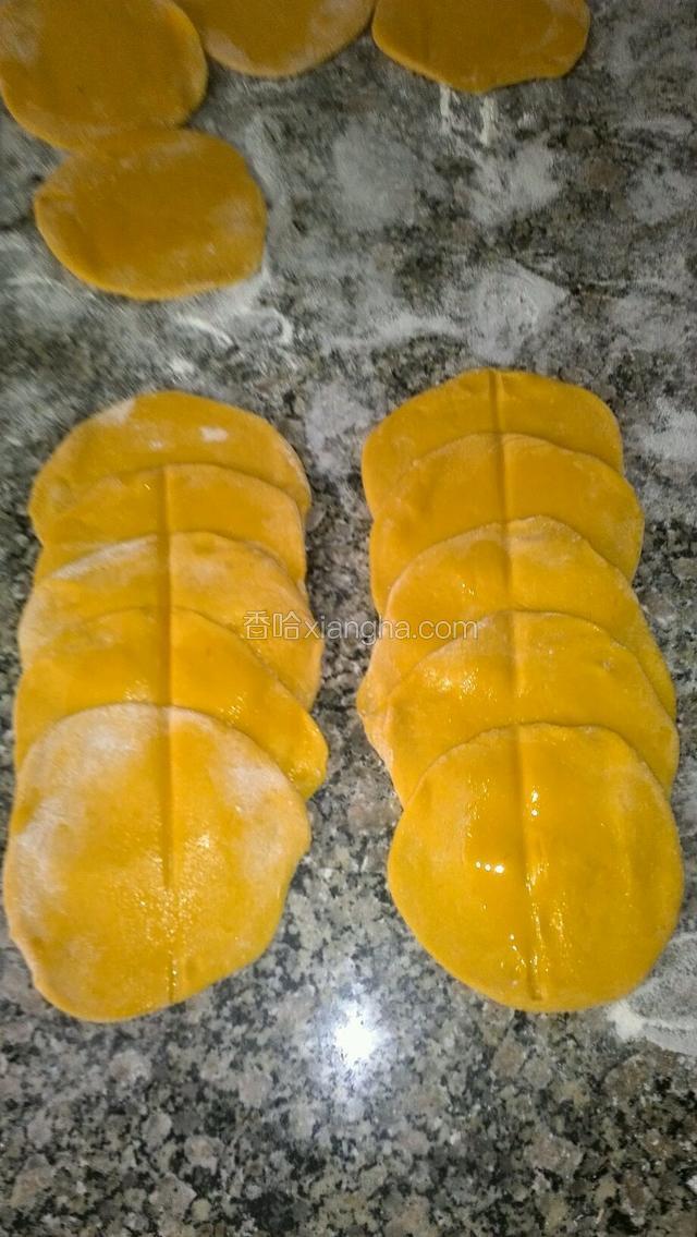 五个连成一起