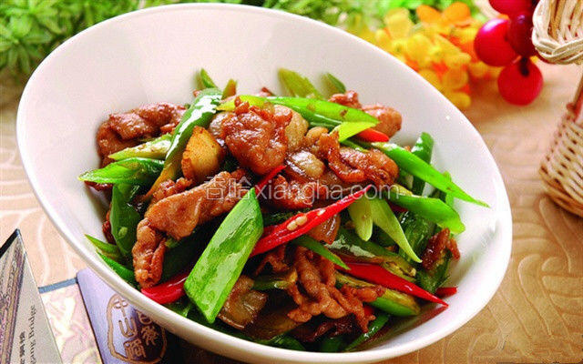 湖南小炒肉