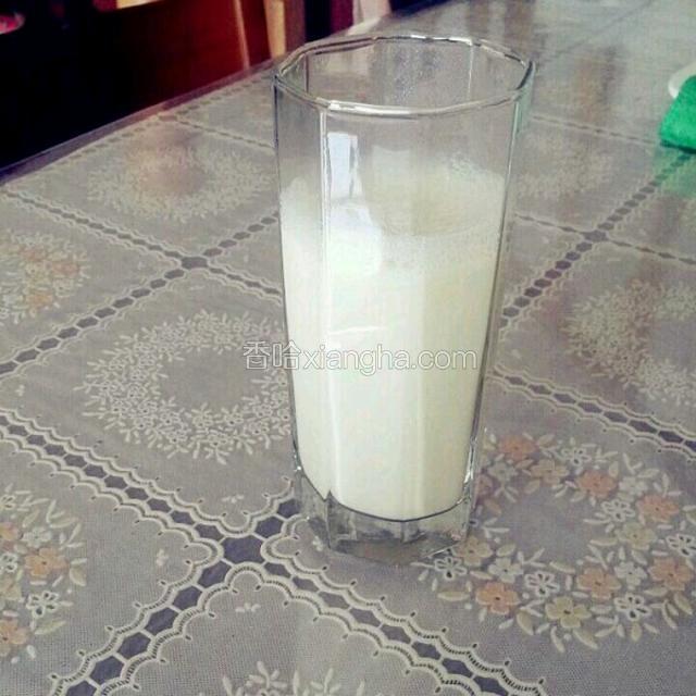 黄豆玉米豆浆
