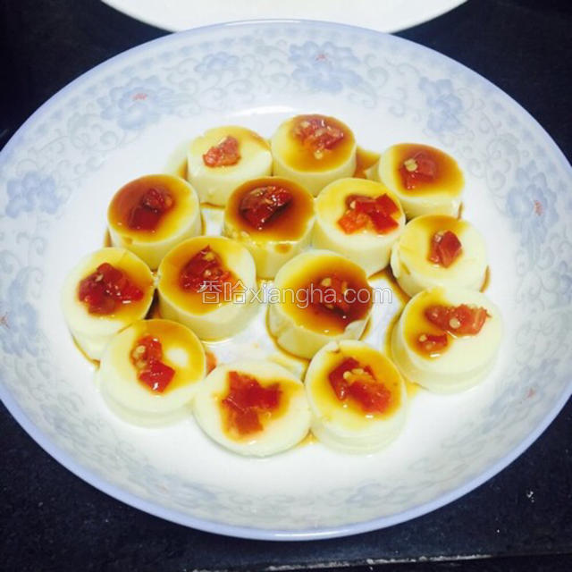 淋上味极鲜
