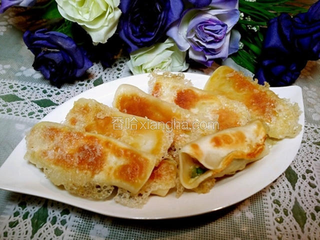 看这冰花还行吧