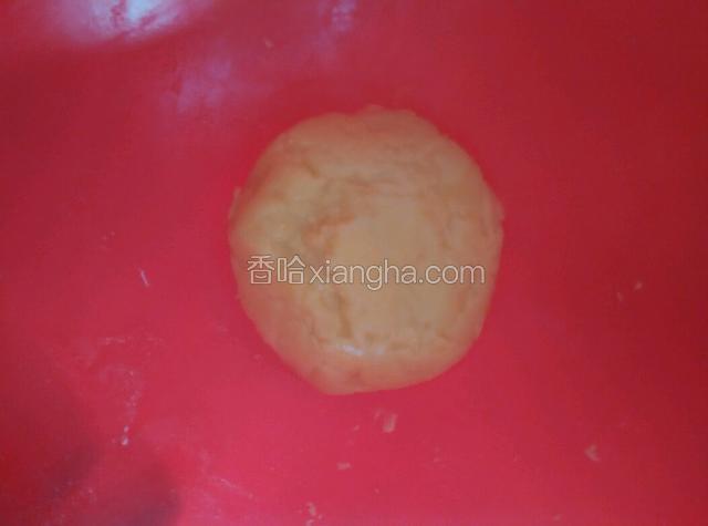 酥油皮：60克面粉，15克玉米淀粉，33克油混合均匀，醒30分钟
