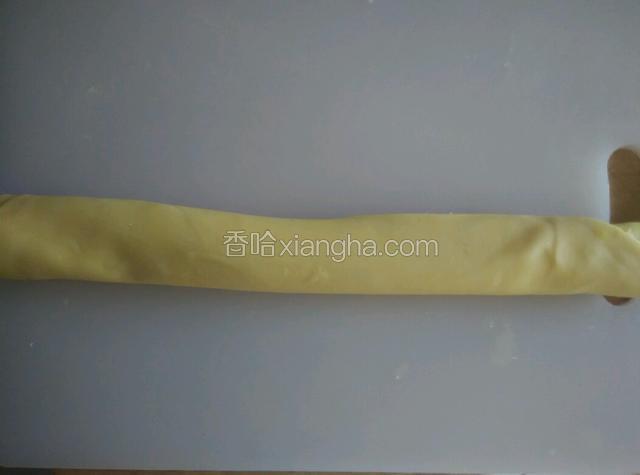 面片从一头卷起至全卷完