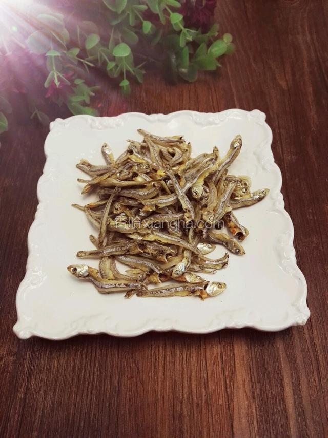 准备材料。