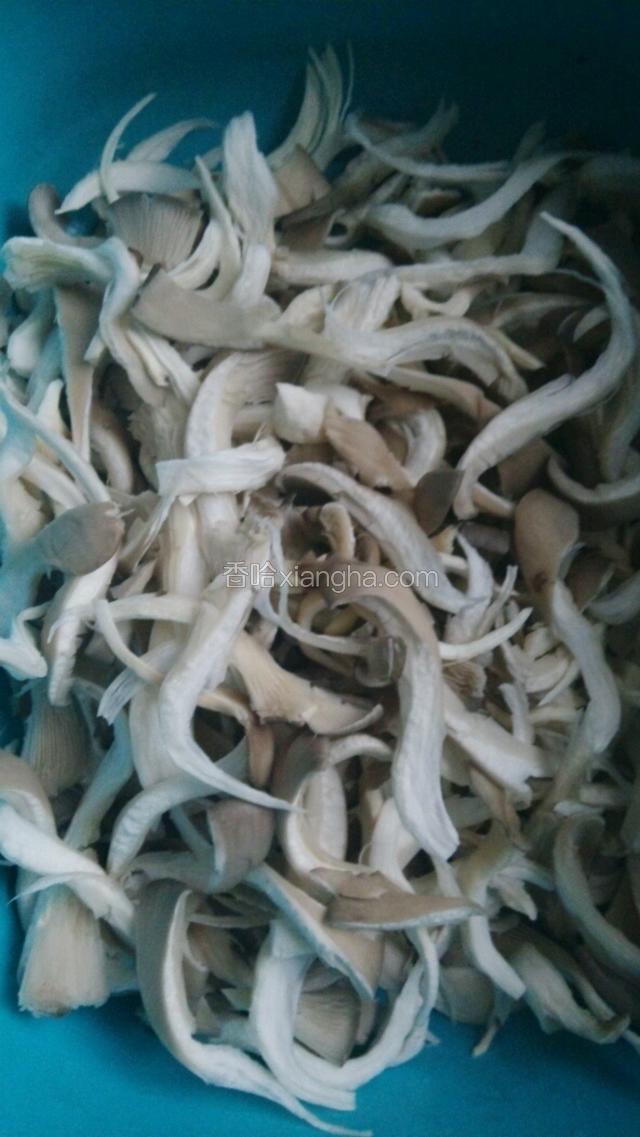 用热水烫烫，却干水分