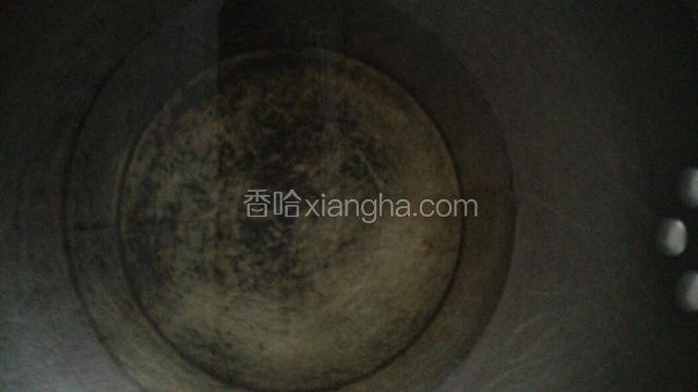 热锅凉油
