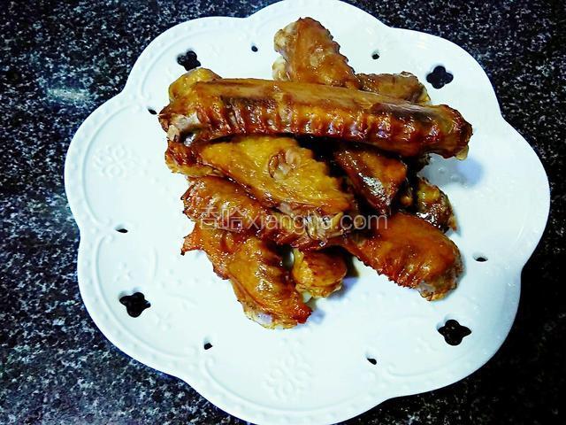 装盘。