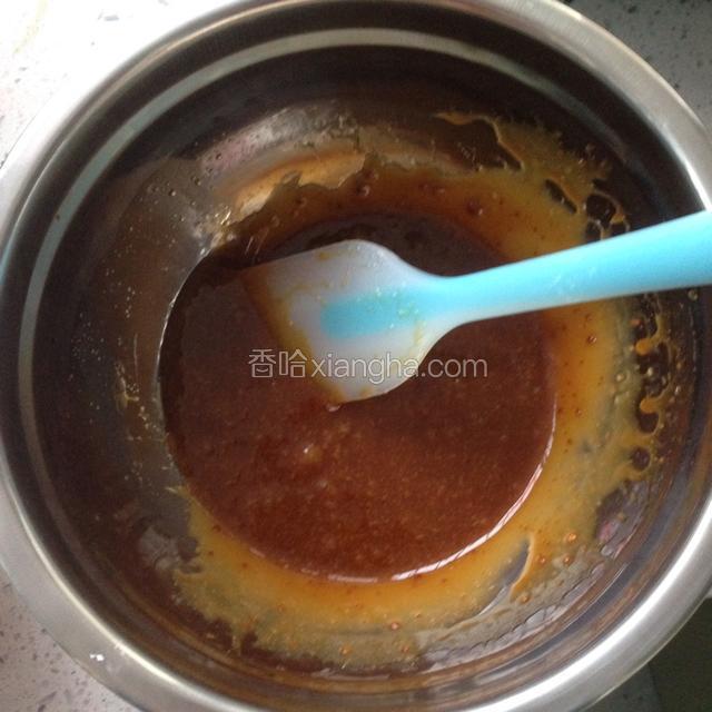 搅拌均匀无颗粒