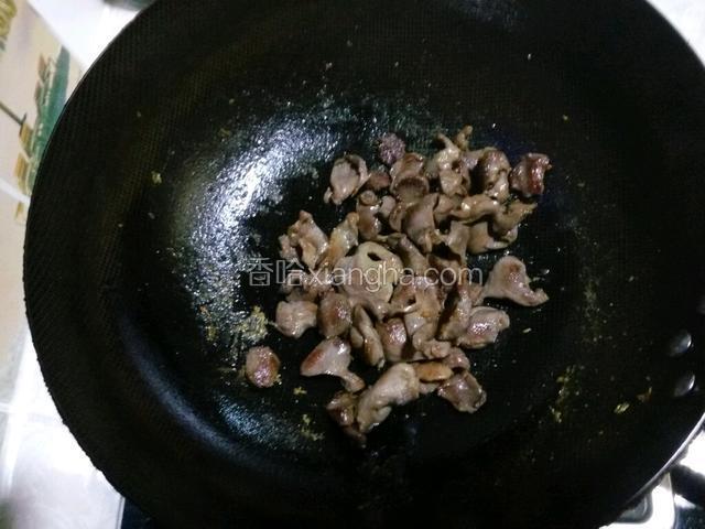 大概需要煸10分钟左右。