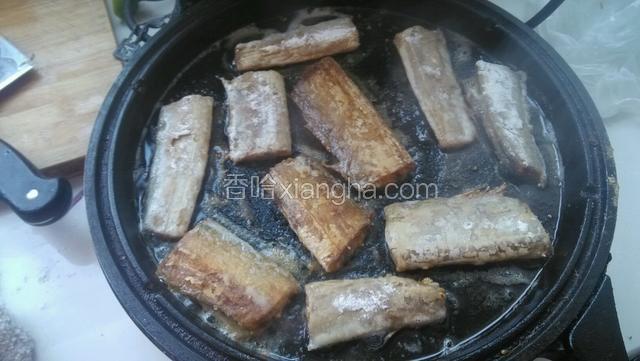 逐个翻过来
