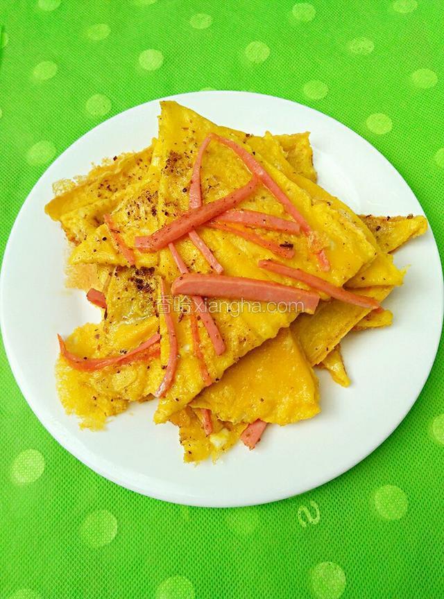 健康消食饼