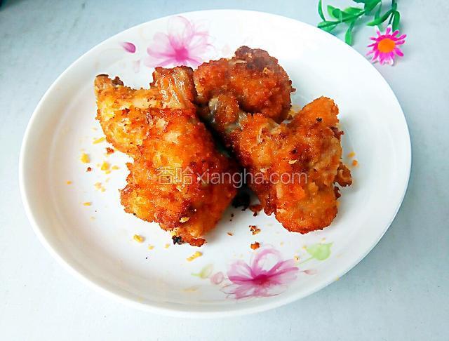 炸鸡腿