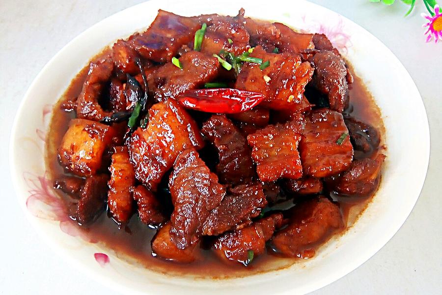 腐乳肉